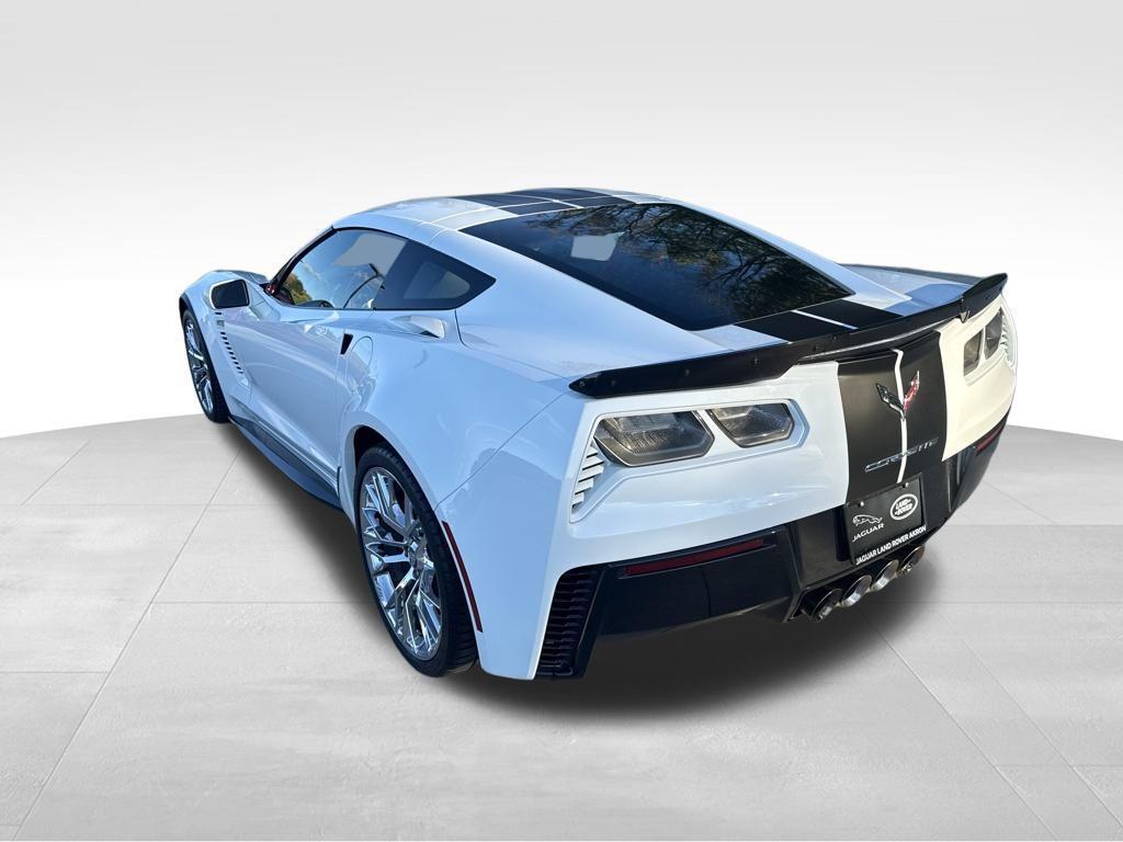 used 2019 Chevrolet Corvette car, priced at $76,946