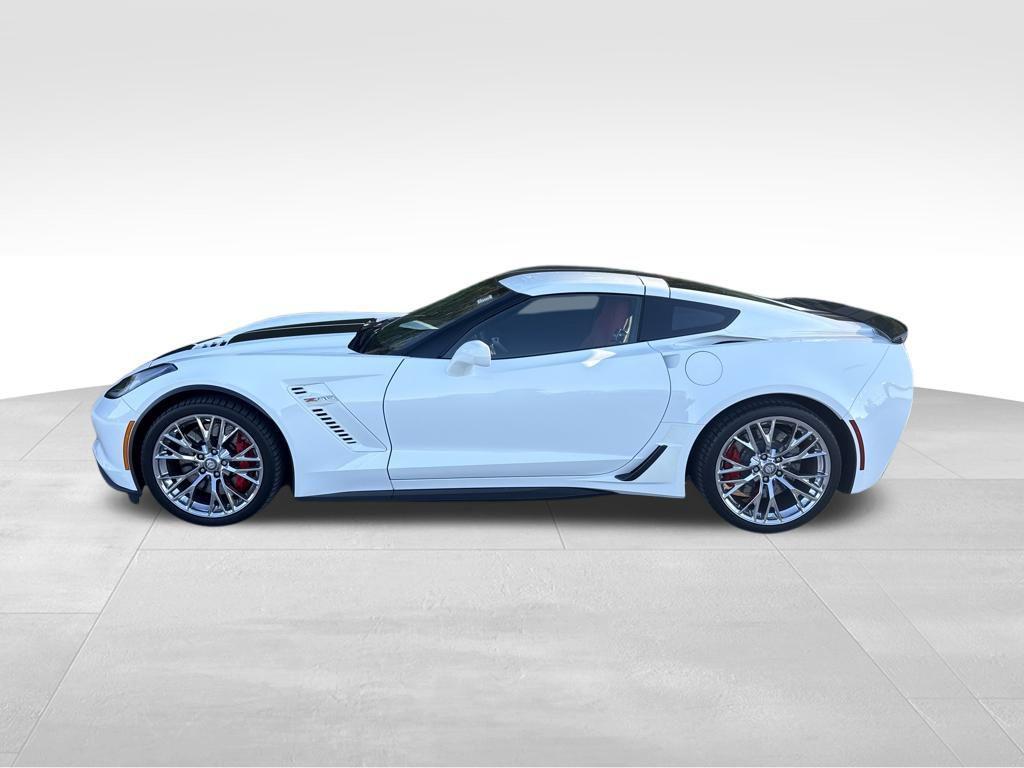 used 2019 Chevrolet Corvette car, priced at $76,946