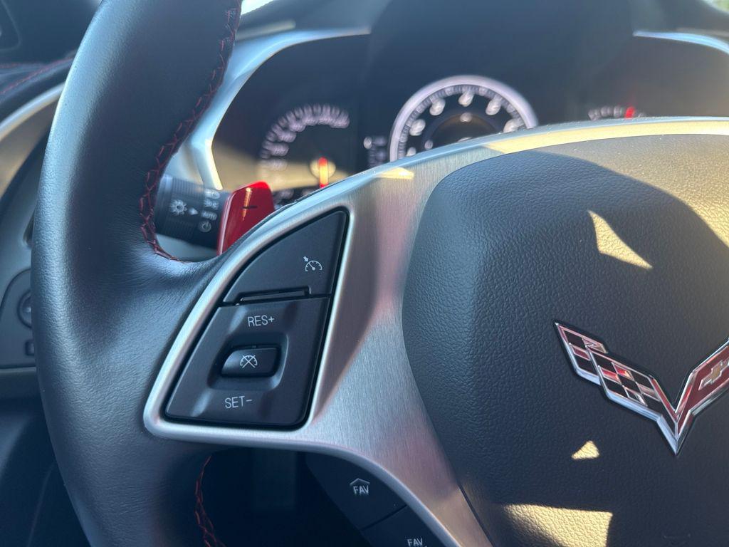 used 2019 Chevrolet Corvette car, priced at $76,946
