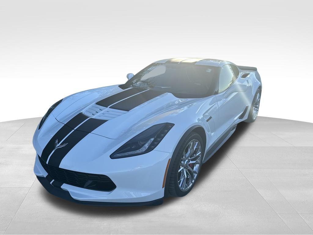 used 2019 Chevrolet Corvette car, priced at $76,946