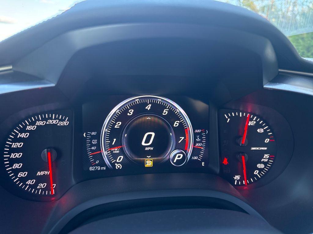 used 2019 Chevrolet Corvette car, priced at $76,946