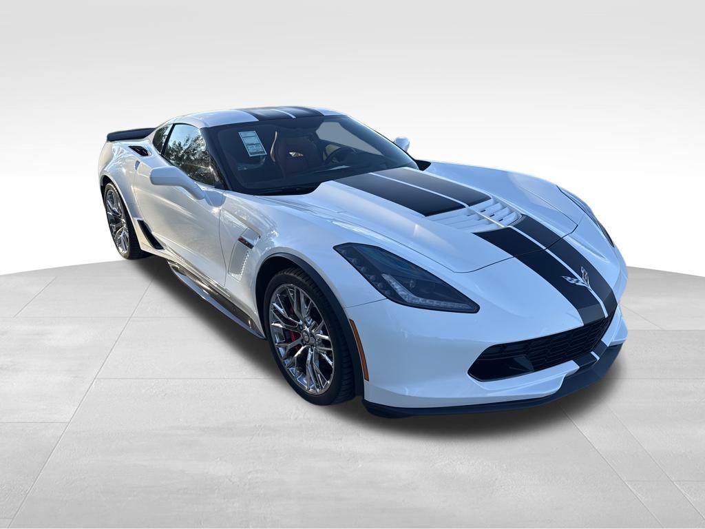 used 2019 Chevrolet Corvette car, priced at $76,946