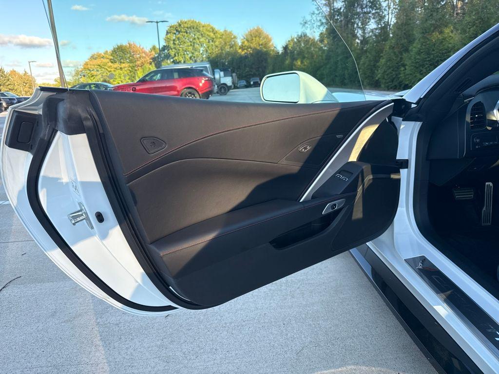 used 2019 Chevrolet Corvette car, priced at $76,946