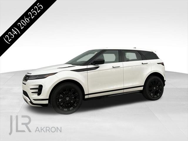 used 2024 Land Rover Range Rover Evoque car, priced at $53,845