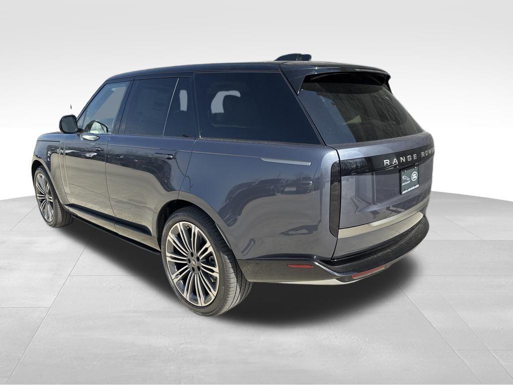 new 2025 Land Rover Range Rover car, priced at $151,800