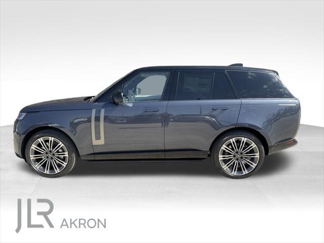 new 2025 Land Rover Range Rover car, priced at $151,800