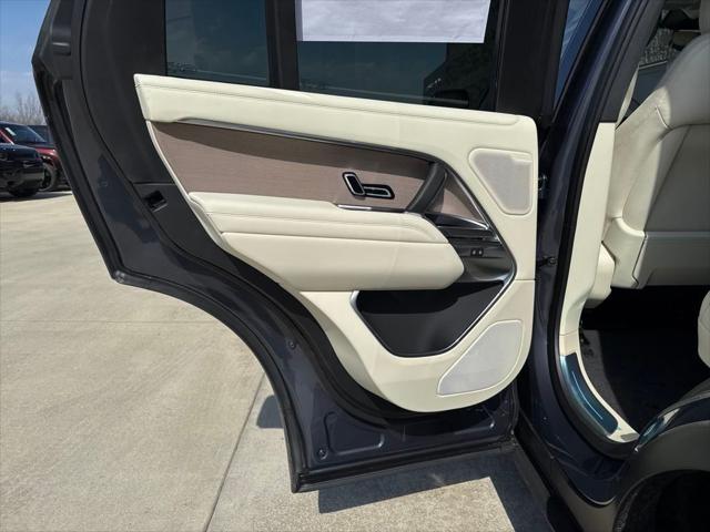 new 2025 Land Rover Range Rover car, priced at $151,800