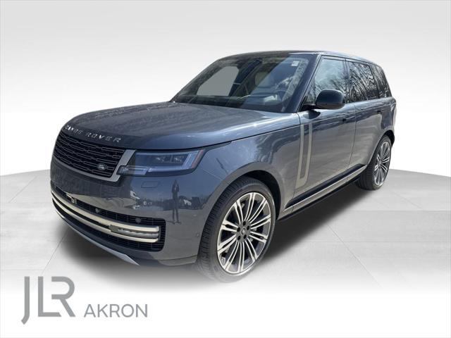 new 2025 Land Rover Range Rover car, priced at $151,800