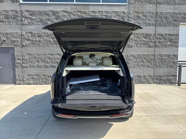new 2025 Land Rover Range Rover car, priced at $151,800