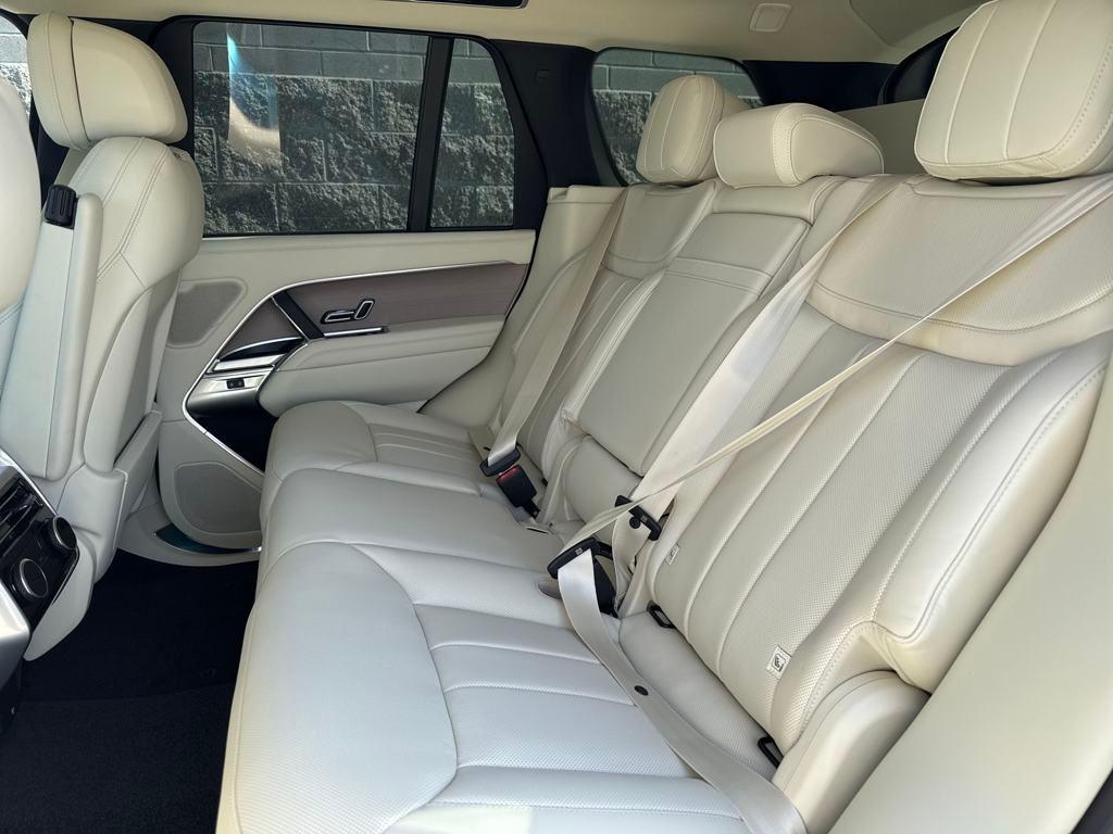 new 2025 Land Rover Range Rover car, priced at $151,800