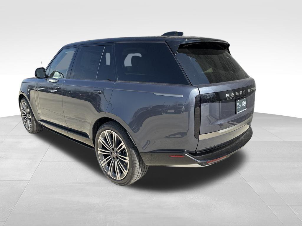 new 2025 Land Rover Range Rover car, priced at $151,800