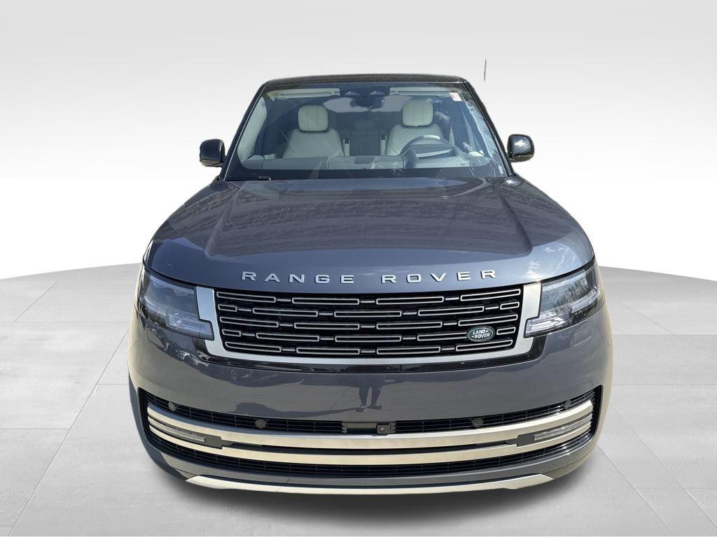 new 2025 Land Rover Range Rover car, priced at $151,800