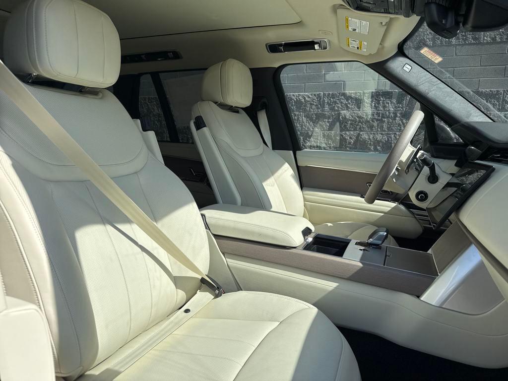 new 2025 Land Rover Range Rover car, priced at $151,800