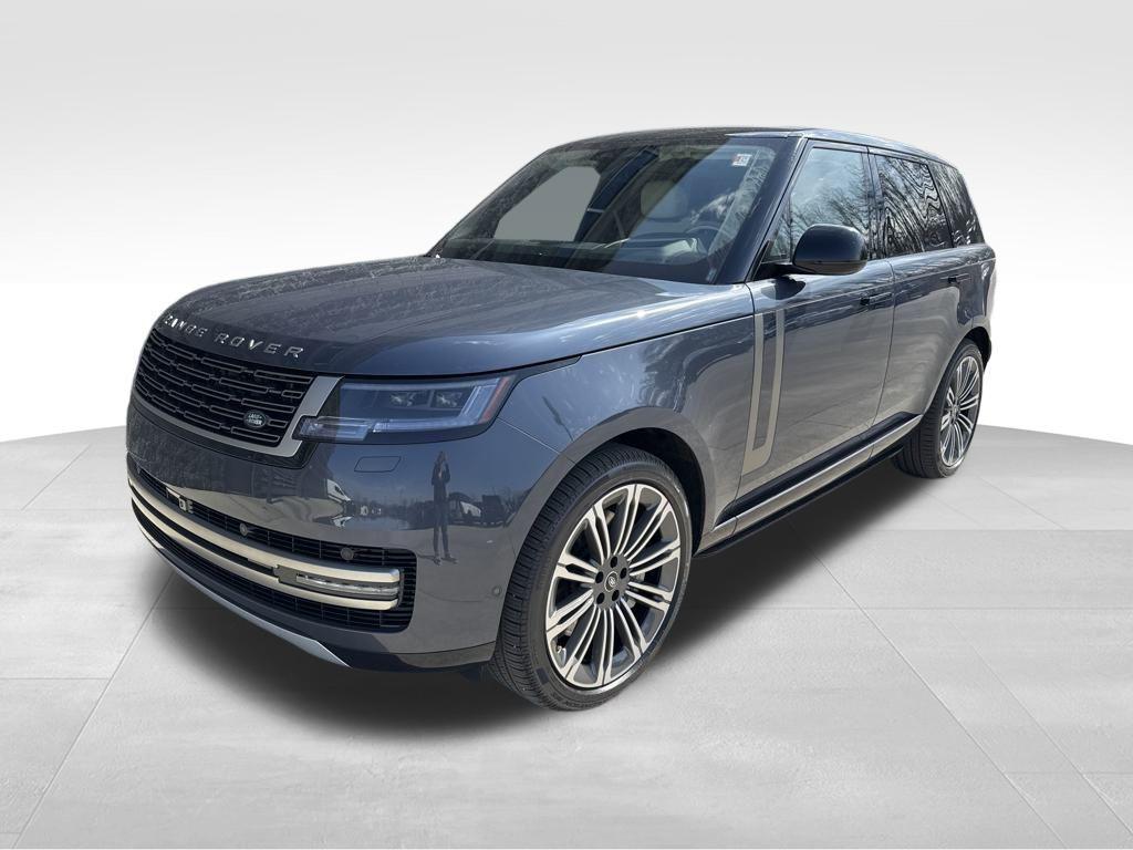 new 2025 Land Rover Range Rover car, priced at $151,800