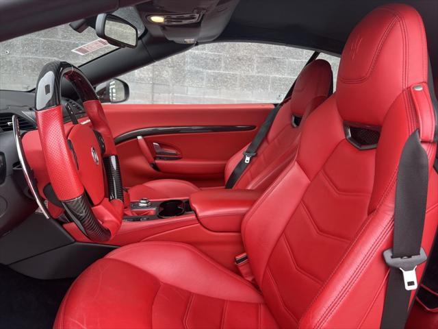 used 2018 Maserati GranTurismo car, priced at $62,828