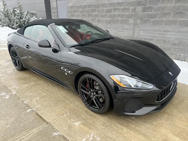 used 2018 Maserati GranTurismo car, priced at $62,828