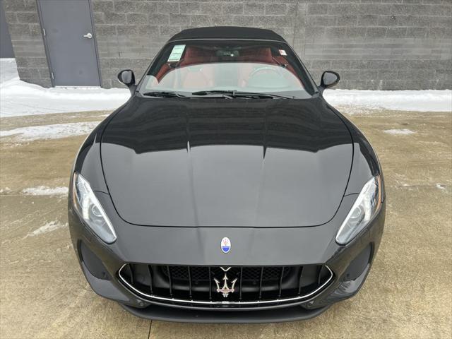 used 2018 Maserati GranTurismo car, priced at $62,828