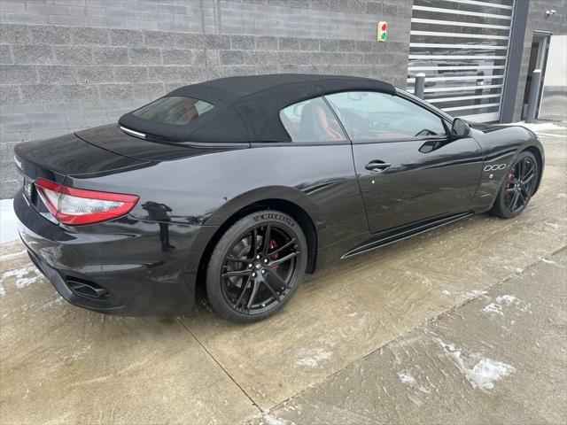 used 2018 Maserati GranTurismo car, priced at $62,828