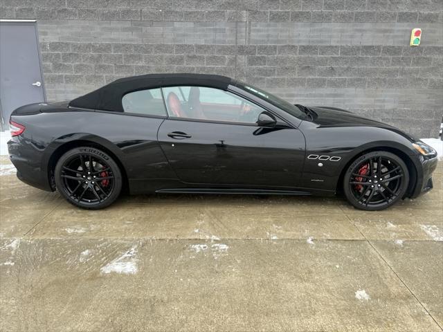 used 2018 Maserati GranTurismo car, priced at $62,828