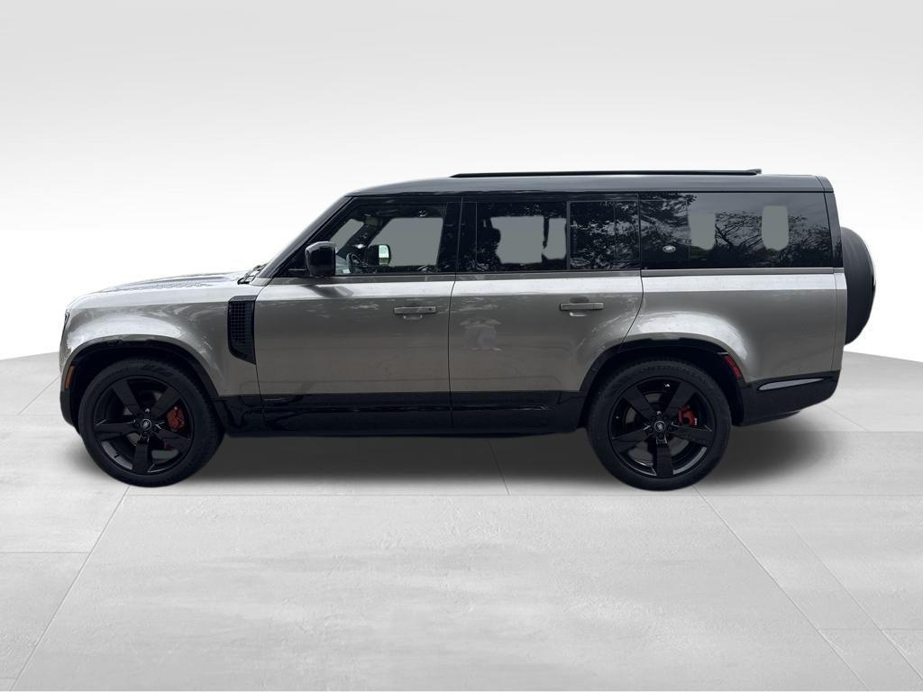 new 2024 Land Rover Defender car, priced at $101,153