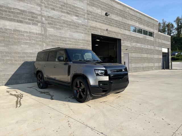 new 2024 Land Rover Defender car, priced at $111,153