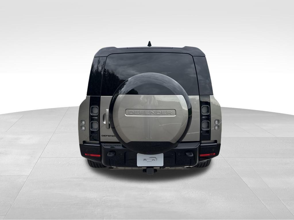 new 2024 Land Rover Defender car, priced at $101,153