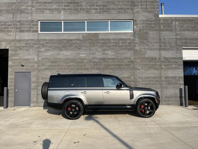 new 2024 Land Rover Defender car, priced at $111,153