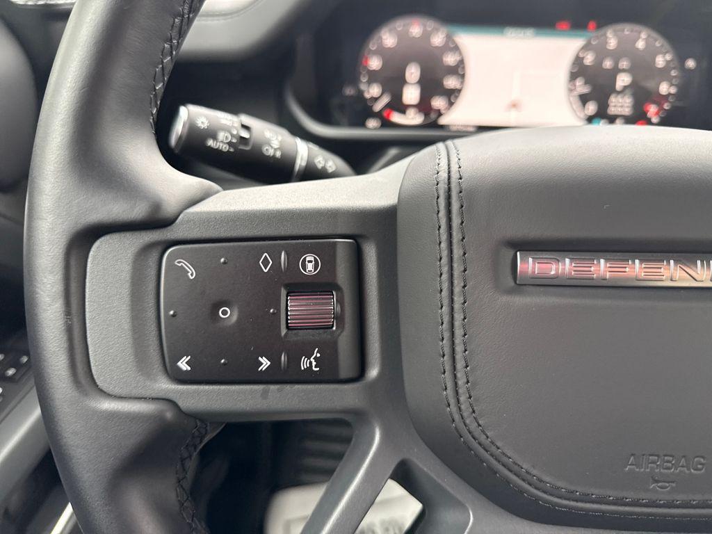 new 2024 Land Rover Defender car, priced at $101,153