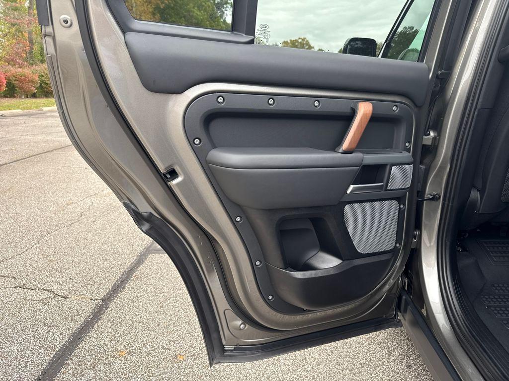 new 2024 Land Rover Defender car, priced at $101,153