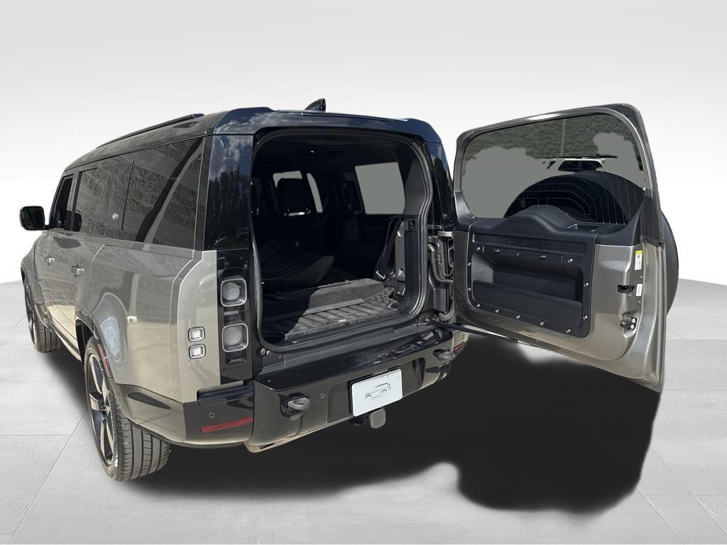 new 2024 Land Rover Defender car, priced at $101,153