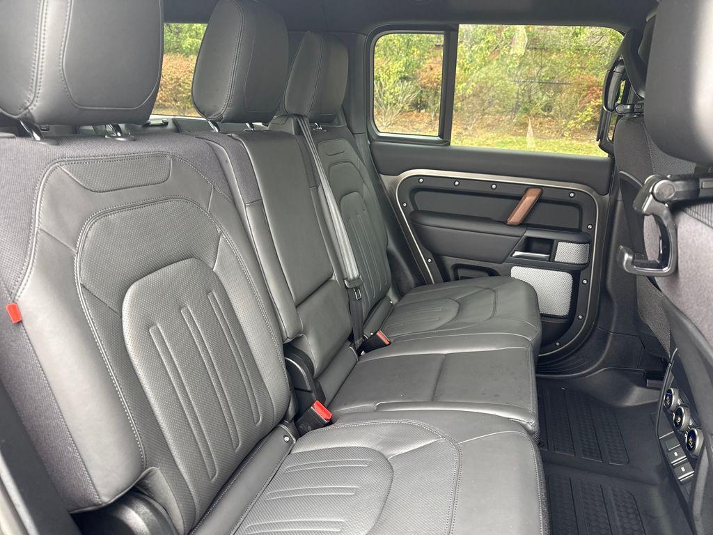 new 2024 Land Rover Defender car, priced at $101,153