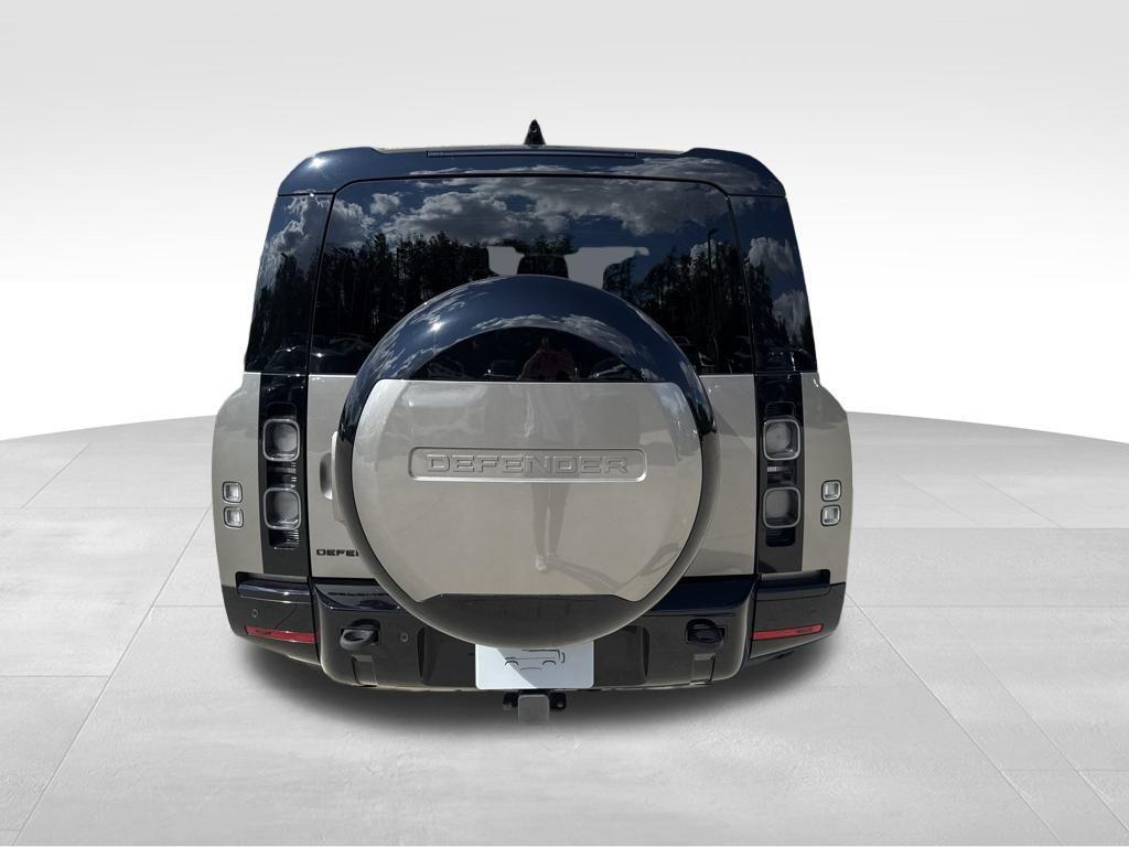 new 2024 Land Rover Defender car, priced at $101,153