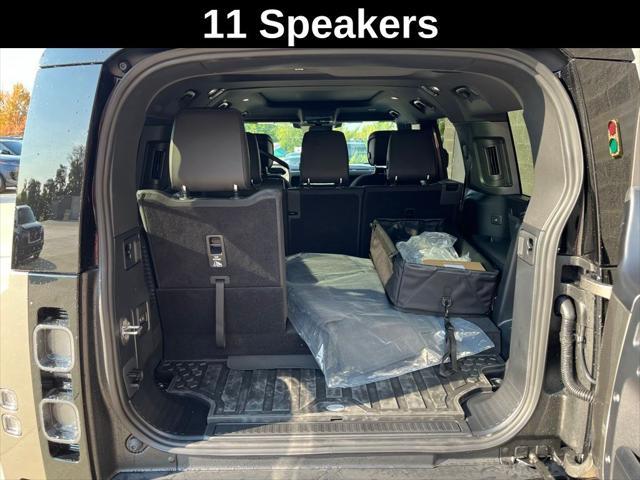 new 2024 Land Rover Defender car, priced at $103,153