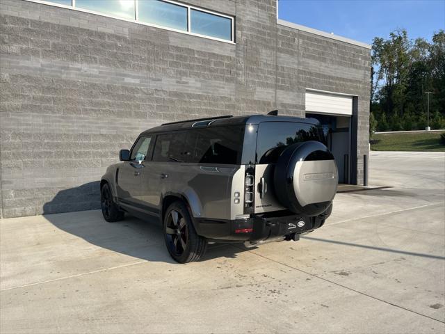 new 2024 Land Rover Defender car, priced at $111,153