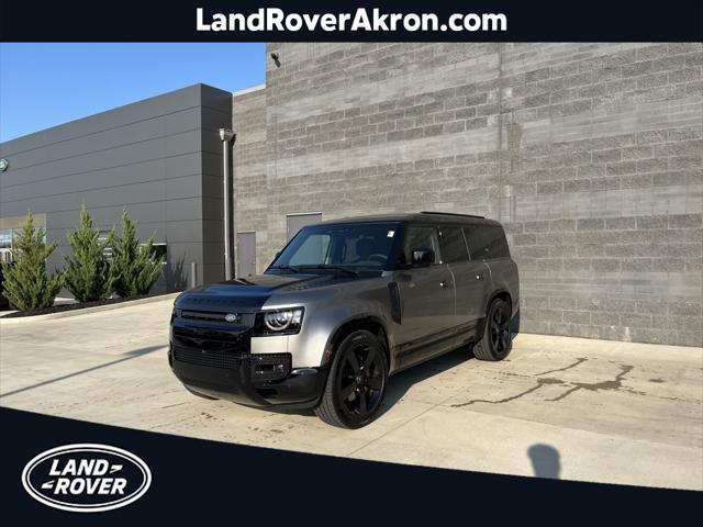 new 2024 Land Rover Defender car, priced at $111,153