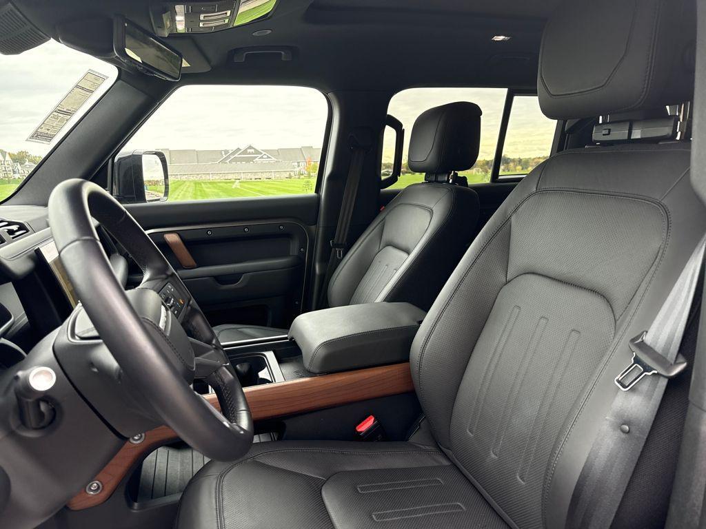 new 2024 Land Rover Defender car, priced at $101,153