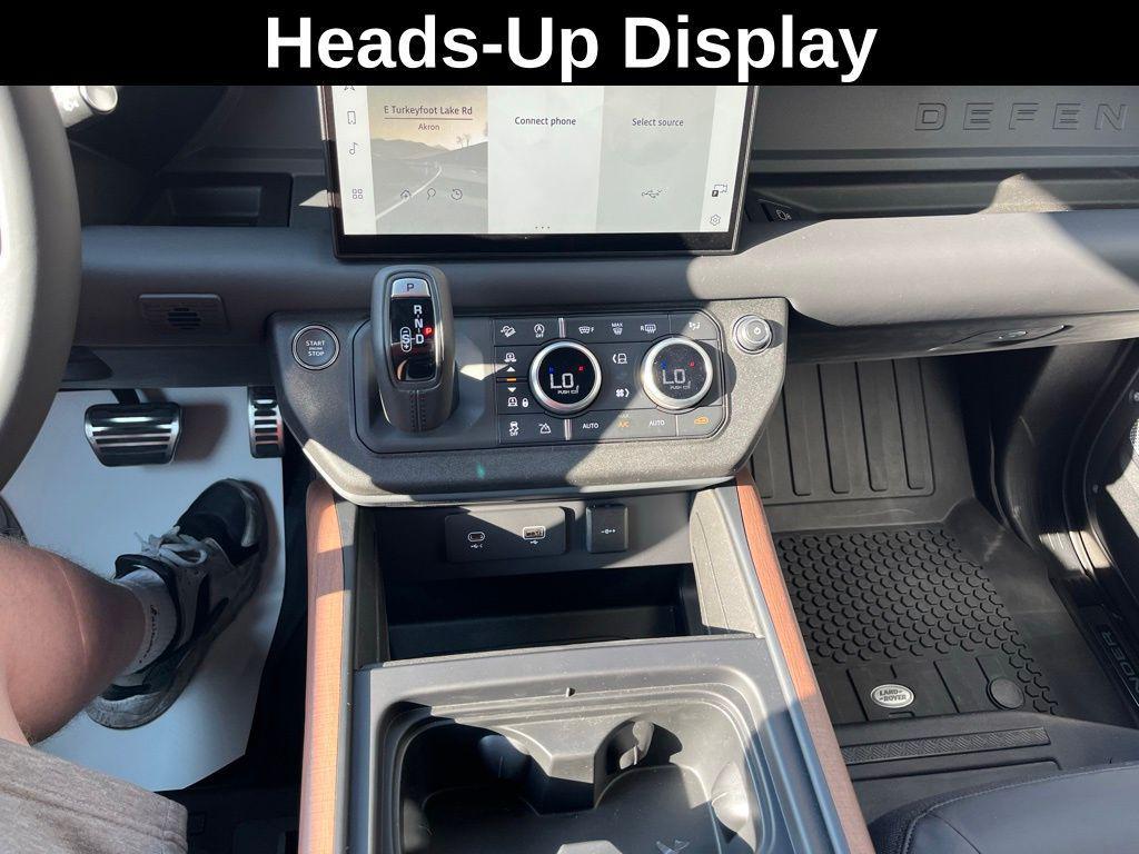 new 2024 Land Rover Defender car, priced at $111,153