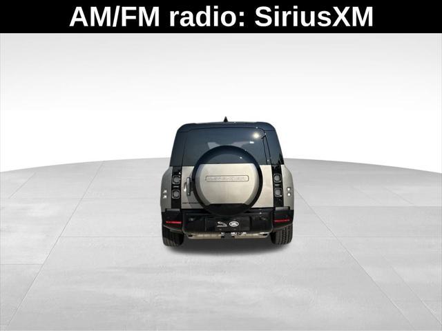 new 2024 Land Rover Defender car, priced at $103,153