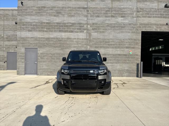 new 2024 Land Rover Defender car, priced at $111,153