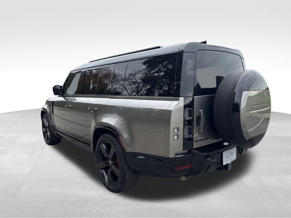 new 2024 Land Rover Defender car, priced at $101,153