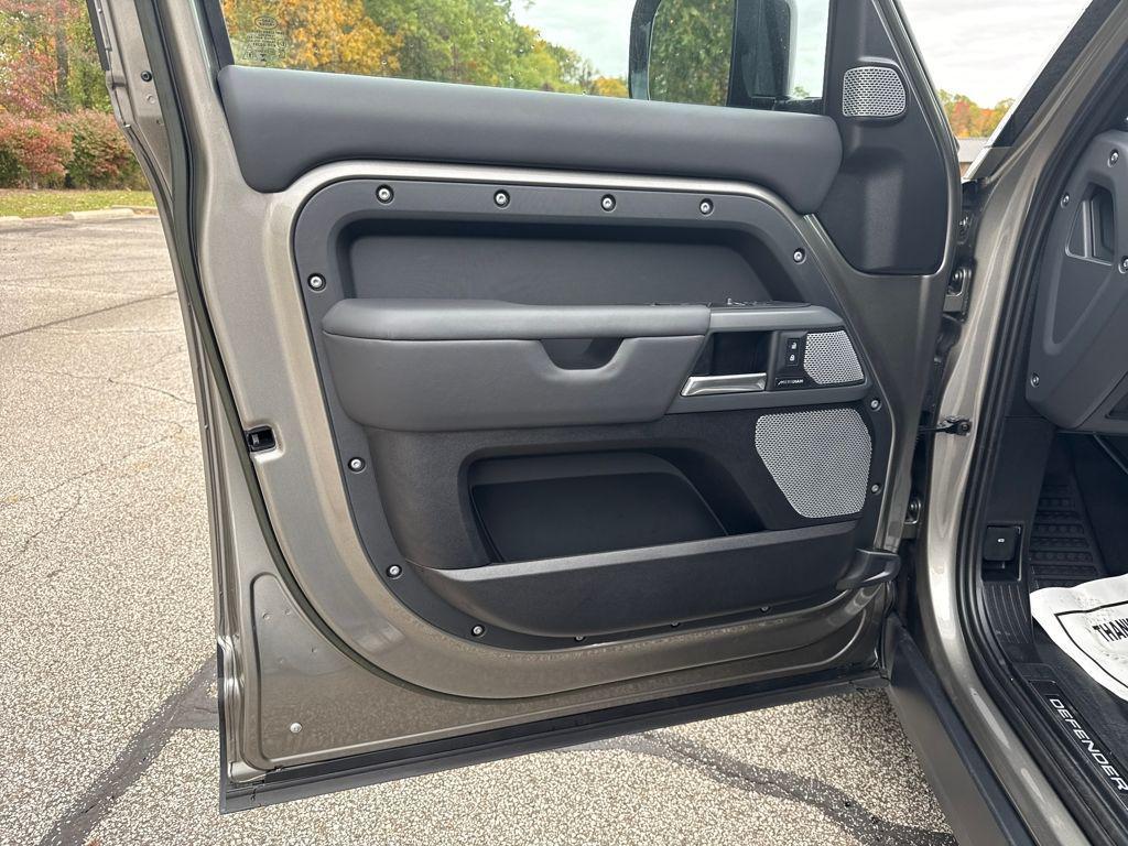new 2024 Land Rover Defender car, priced at $101,153