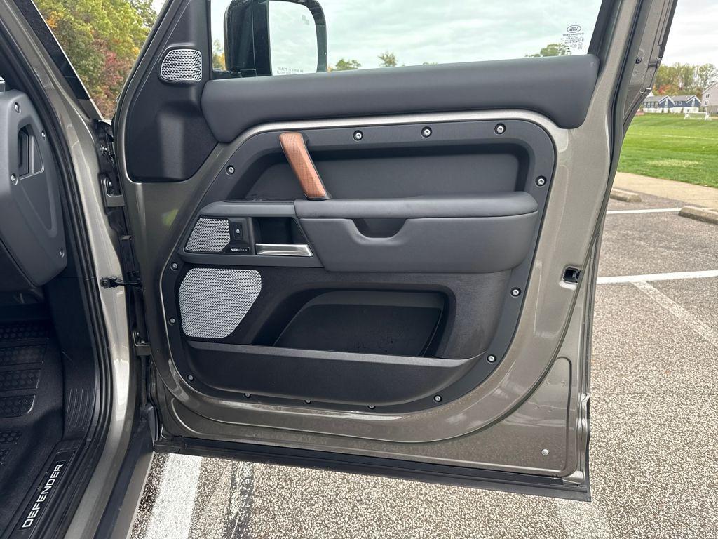 new 2024 Land Rover Defender car, priced at $101,153