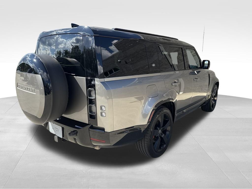 new 2024 Land Rover Defender car, priced at $101,153