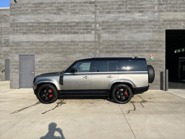 new 2024 Land Rover Defender car, priced at $111,153