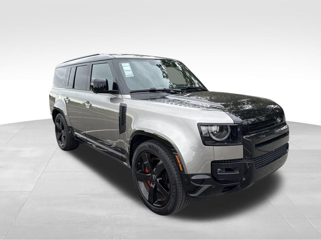 new 2024 Land Rover Defender car, priced at $101,153