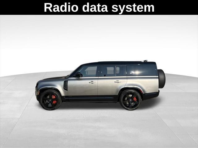 new 2024 Land Rover Defender car, priced at $103,153