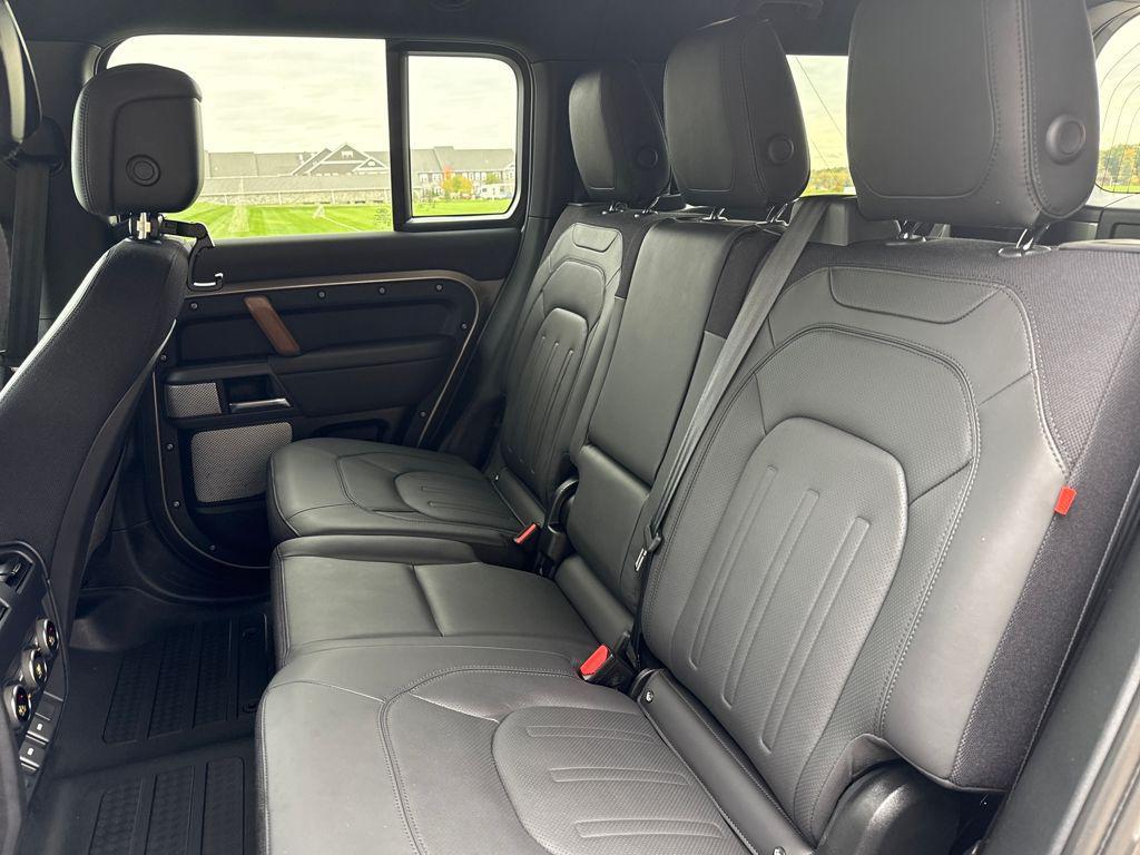 new 2024 Land Rover Defender car, priced at $101,153