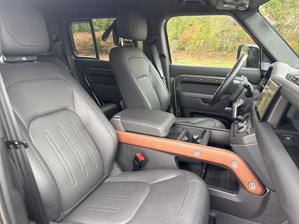 new 2024 Land Rover Defender car, priced at $101,153