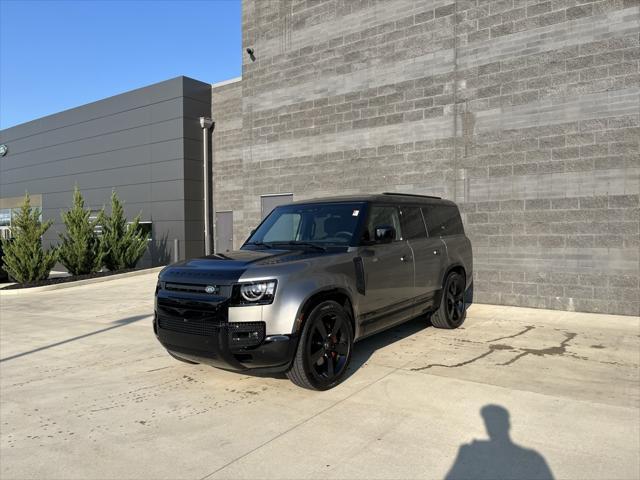 new 2024 Land Rover Defender car, priced at $111,153