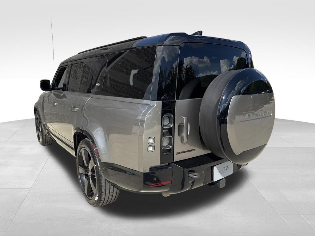 new 2024 Land Rover Defender car, priced at $101,153